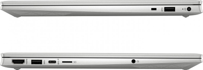 Laptop HP Pavilion 15-eh3001nw, 15.6", AMD Ryzen 7 7730U, 16GB RAM, 512GB SSD, argjendtë