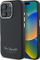 Kapak telefoni Karl Lagerfeld Grained PU Hotel RSG, për iPhone 16 Pro Max, material PU me teksturë, i zi