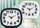 Orë me alarm WeTime
