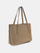 Çantë për femra Guess Eco Brenton Tote, bezhë