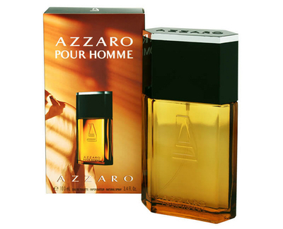 Eau de toilette Azzaro Pour Homme