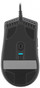 Gejминг глушец Corsair SABRE PRO Champion Series, оптички, со кабел, црн