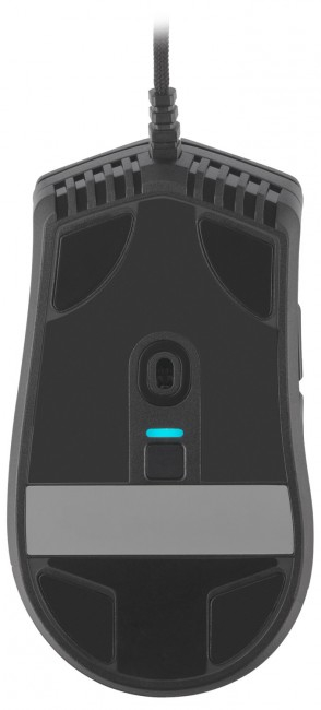 Gejминг глушец Corsair SABRE PRO Champion Series, оптички, со кабел, црн