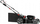 Kositëse bari Metabo RM 36-18 LTX BL 46, 18V, 46 cm, e zezë