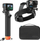 Set aksesorësh GoPro Adventure Kit 3.0, dorëz lundruese, rrip koke, i zi