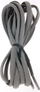 Lidhëse Martes Lace Slim, të hirta, 75cm