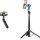 Tripod për smartphone Rollei Easy Creator Magsafe Pro, 130cm, Bluetooth, i zi