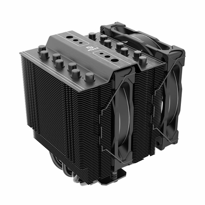 Ftohës CPU Akasa Soho H7 AK-CC4026HP01, 120mm, ajror, i zi