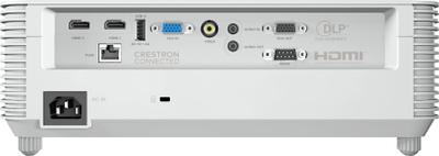 Projektor InFocus Vista II IN0048ST, Full HD 1080p, 3800 lumens, i bardhë