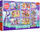 Puzzle për fëmijë Trefl Charming Enchantimals, set 10in1, shumëngjyrësh
