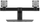 Qëndrim i dyfishtë për monitor Dell Dual Monitor Stand, deri 27", alumini, i zi