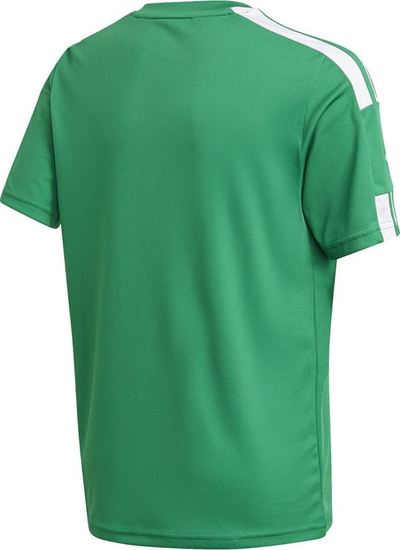Fanellë futbolli për kalamaj Adidas Squadra 21 JSY Y Jr, poliester, AEROREADY, e gjelbër