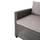 Set mobilie kopshti këndore Carson djathtas (HM6078.01), gri