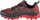 Këpucë vrapimi Inov-8 MudTalon M 001144, trail, shollë me profil të thellë, të zeza me të kuqe