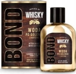 Locion pas rrojes Bond Scent Tobacco Whisky Cedar, 100ml, aromë duhan dhe kedër