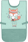 Përparëse për kalamaj Apron Fox, me xhepa, jeshile e çelët