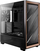 Kuti kompjuteri Antec Dark League DF700 Flux, MIDI Tower, ARGB, e zezë me dru arre