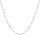 Qafore për femra Hot Diamonds CH123, 29cm, e argjendtë