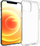 Mbulesë telefoni ESTUFF Infinite Vienna, 6.1", transparente, nga TPU i ricikluar