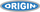 Logo Origin Storage Eco, ngjitës, jeshil