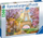 Puzzle Ravensburger Paris Romance, 1500 copa, karton i mirë, shumëngjyrësh