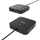 Stacion docking USB-C i-tec, me dy ekrane, 100W karikim Power Delivery, i zi