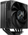 Ftohës CPU Mars Gaming MCPUX5, 154mm, ventilator 120mm, i zi
