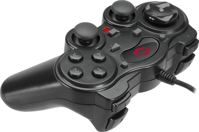 Kontroller Speedlink ThunderStrike, me kabllo, i zi