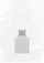 Адаптер USB во USB C OPPO, оригинален, бел