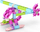 Set ndërtimi Engino Creative Engineering STEM Maker Girl, 20 modele, 7+