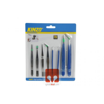 Set pincash Kinzo