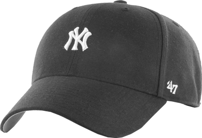 Kapelë bejsbolli 47 Brand New York Yankees MVP, Snapback, e zezë