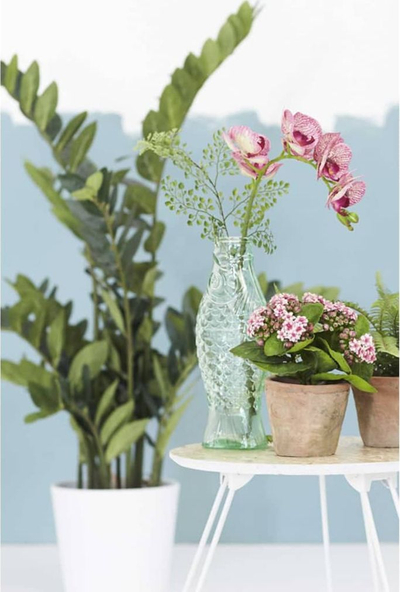 Bimë artificiale Emerald Zamioculcas, 110 cm, për zbukurim, jeshile