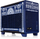 Kuti kompjuterike Thermaltake TR100 Koralie Edition, Mini ITX, për PSU SFX, blu e zezë