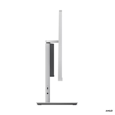 Kompjuter Lenovo AIO Idea Centre 24ARR9, 23.8", AMD Ryzen 5 7535HS, 16GB RAM, 512GB SSD, AMD Radeon 660M, i hirtë