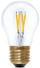 Llambë LED SEGULA Bulb A15, E27, 3W, 2200K, transparente