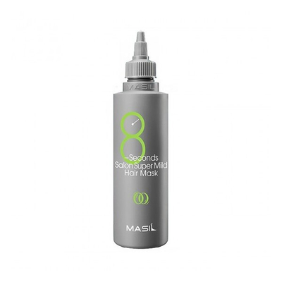 Maskë rigjeneruese për flokë Masil 8 Seconds Salon Super Mild Hair Mask