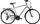 Треккинг велосипед Romet Wagant, Shimano менувач, со багажник, металик сива