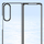 Mbrojtëse telefoni Hurtel Plating Case Samsung Galaxy Z Fold 4, kornizë metal, rozë