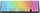 Set keycaps Glorious Polychroma Universal RGB, për tastiera mekanike 100% 80% 75% 60% TKL, polikarbonat i tejdukshëm