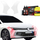 Film mbrojtës tamponi Grizz Protector, Volkswagen Golf 8 Hatchback 2024-2025, 2in1, transparent
