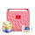 Set Krem për ditën dhe natën + Serum për fytyrë dhe qafë + Krem sysh + çantë kozmetike Shiseido