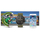 Smartwatch Gravity GT21-7, ekran 1.6", IP67, me rrip silikoni t'zi