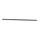 Lidhëse kabllosh Dedra Steel 11NC4291, 4.6 x 290mm, set 20 copë, e zezë