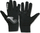 Голмански ракавици Joma Black 11, полиестер, без Fingersave, црни