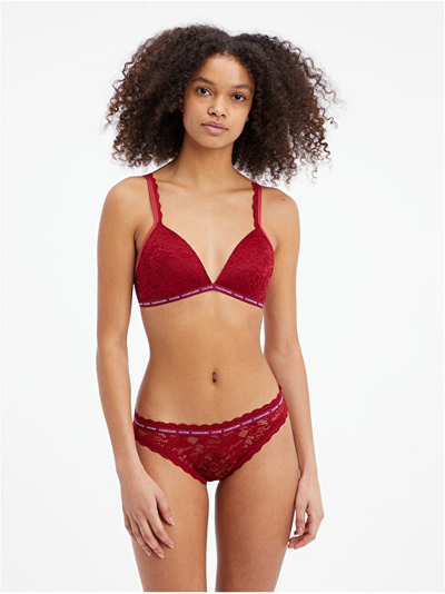 Mbathje Calvin Klein CK One Bikini QF6203EXKG