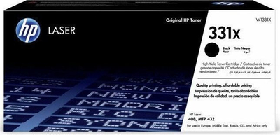 Toner për printer HP 331X, i zi