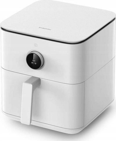 Fritezë ajri Xiaomi Mi Smart Air Fryer 6.5L, smart, 6.5L, e bardhë