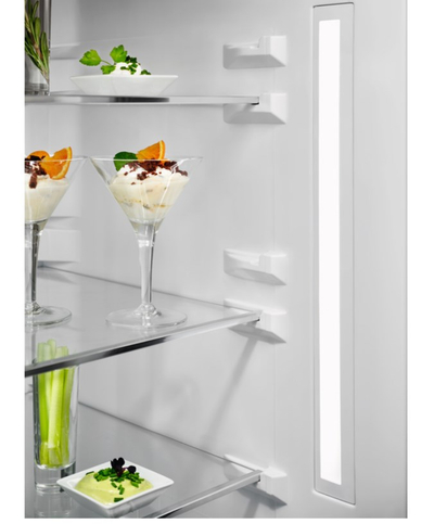 Frigorifer Electrolux LNT7ME36G2, No Frost, klasa energjike E, i bardhë