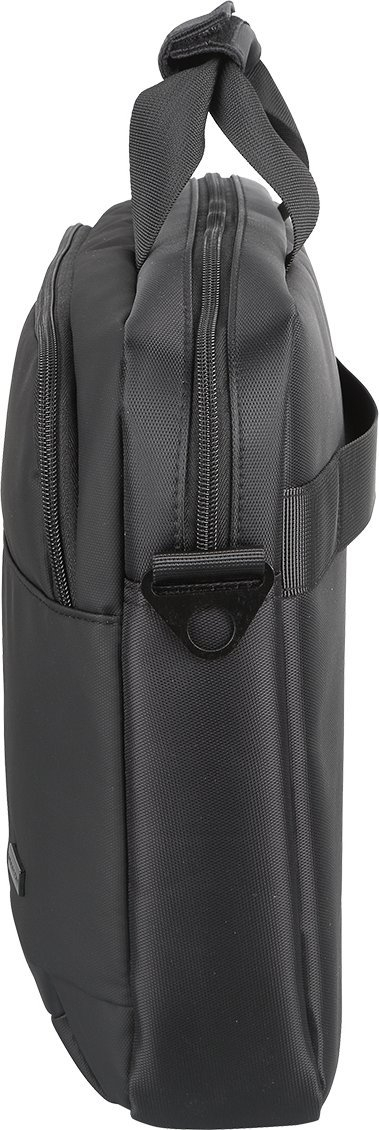 Çantë laptopi Modecom Porto 15, 15.6", port USB, gri